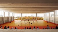 Sport and Wellness Hubs