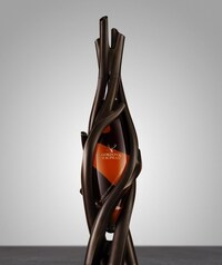 Sculptural Whisky Decanters Image 1