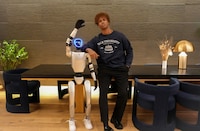Strategic Humanoid Robots Image 3