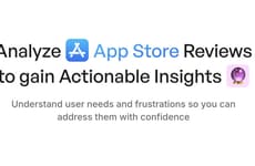 App Review Insights