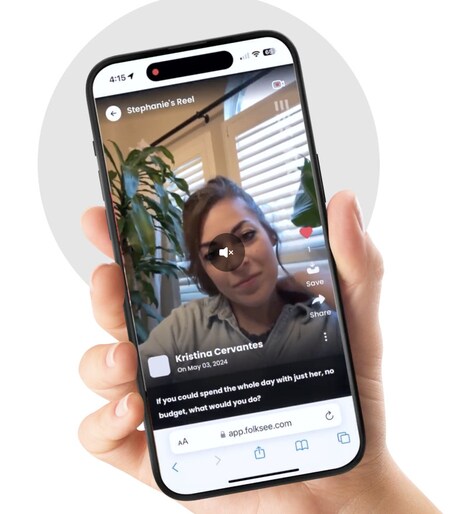 Group Video Gifting
