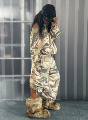 Disruptive Streetwear Label Drops