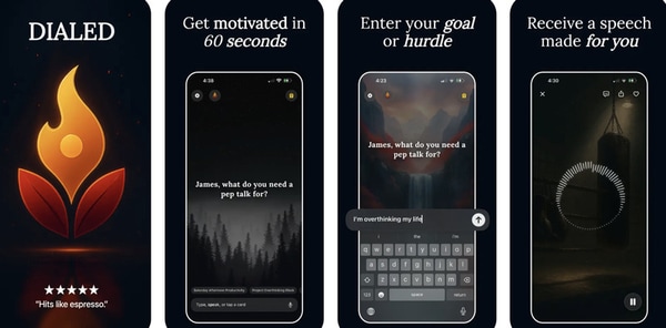 Personalized AI Motivation