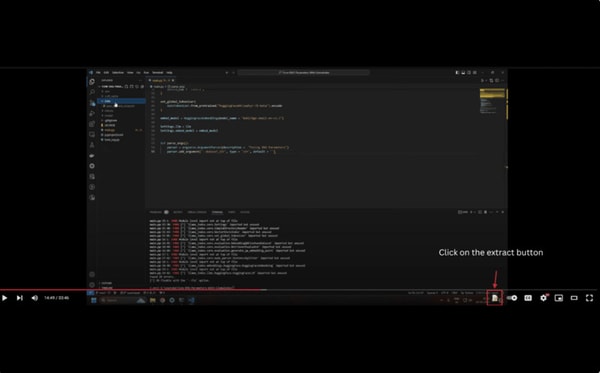 Code Extraction Tools