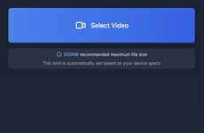 Video Silence Trimmers