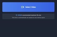 Video Silence Trimmers Image 1