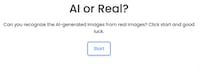 AI Image Challenges