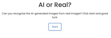 AI Image Challenges