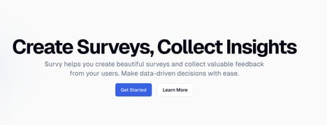 Survey Web Builders