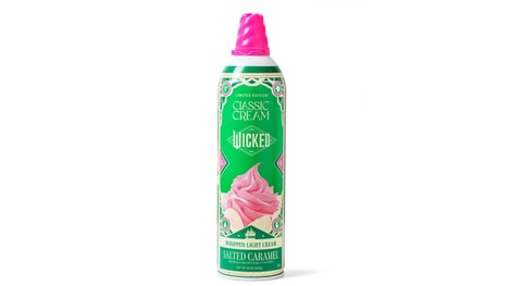 Magical Pink Whipped Creams