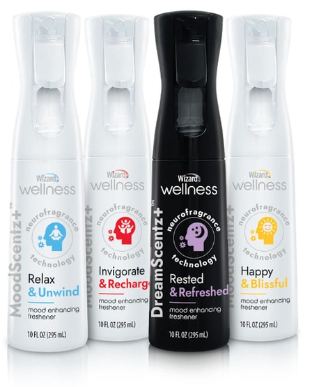 Mood-Focused Sprays