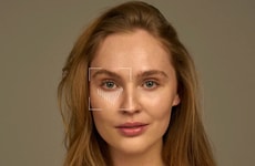 AI-Powered Facial Services