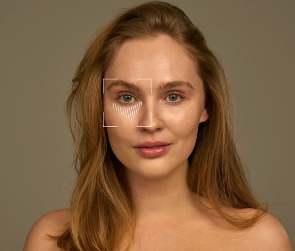 AI-Powered Facial Services