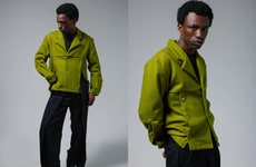 Genderless Outerwear Designs