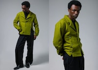 Genderless Outerwear Designs Image 1