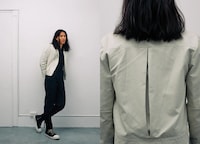 Genderless Outerwear Designs Image 3
