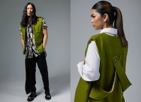 Genderless Outerwear Designs Image 6
