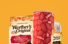 Autumnal Caramel Giveaways