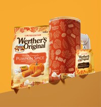 Autumnal Caramel Giveaways Image 2
