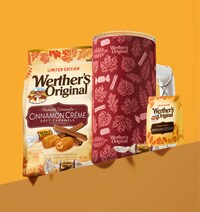 Autumnal Caramel Giveaways Image 3