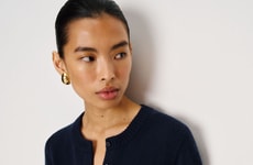 Recycled Cashmere-Wool Sweaters Article Thumbnail