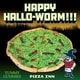 Halloween-Themed Candy Pizzas Image 1