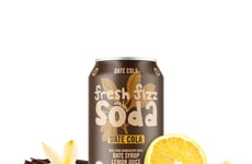 All-Natural Honey-Sweetened Sodas