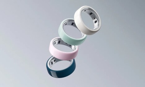 Jewelry-Grade Smart Rings