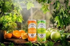 Botanical Mocktail-Like Beverages