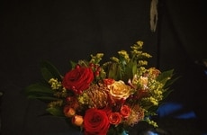 Tarot-Inspired Floral Bouquets