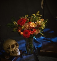 Tarot-Inspired Floral Bouquets Image 1