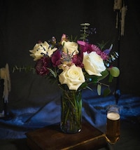 Tarot-Inspired Floral Bouquets Image 3