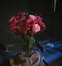 Tarot-Inspired Floral Bouquets Image 4