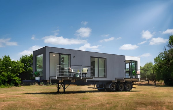Family-Friendly Tiny Homes