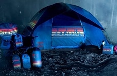 Sci-Fi Series Camping Gear