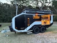 Ultramodern Off-Road Camping Trailers Image 1