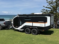 Ultramodern Off-Road Camping Trailers Image 2