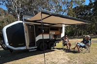 Ultramodern Off-Road Camping Trailers Image 5