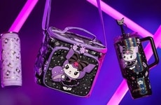 Adorable Cartoon Cooler Lines