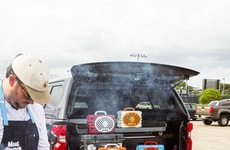 Tailgating-Friendly Speaker Ranges