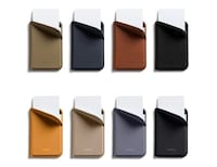 Minimalist Magnetized Smartphone Wallets Image 2