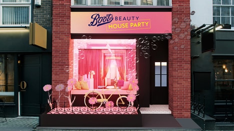 House Party Pop-Ups