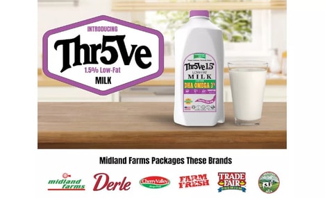 Nutrient-Dense Milk Products