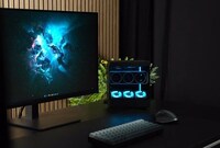 Mini-Sized Desktop Gaming PCs Image 2