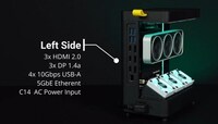 Mini-Sized Desktop Gaming PCs Image 3