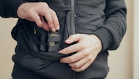 Backpack-Inspired Storage Hoodies Image 6