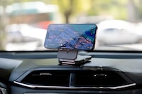 Solar-Powered Power Bank Wallets Image 2