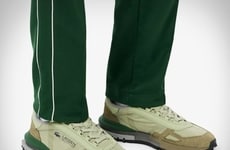 Advanced 70s-Inspired Sneakers