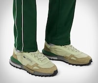 Advanced 70s-Inspired Sneakers