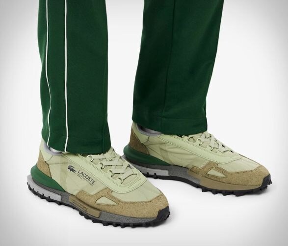 Advanced 70s-Inspired Sneakers